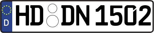 HD-DN1502