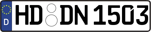 HD-DN1503