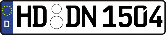 HD-DN1504