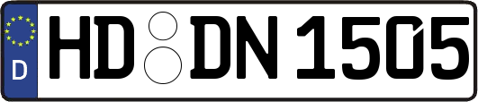 HD-DN1505