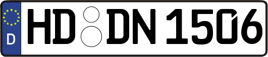 HD-DN1506