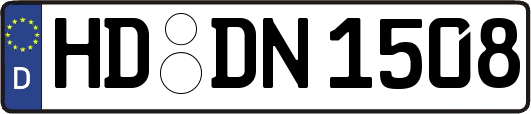 HD-DN1508