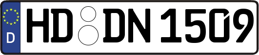 HD-DN1509