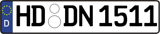 HD-DN1511