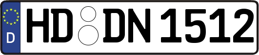HD-DN1512