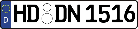 HD-DN1516