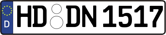 HD-DN1517