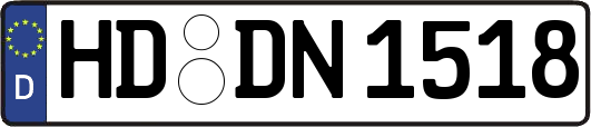 HD-DN1518