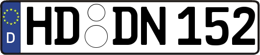 HD-DN152