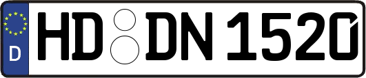 HD-DN1520