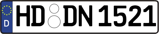 HD-DN1521