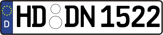 HD-DN1522