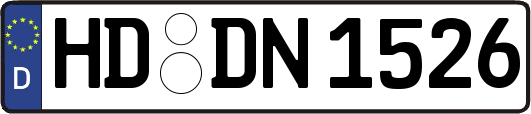 HD-DN1526