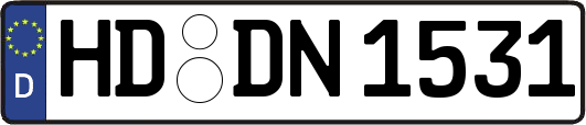HD-DN1531