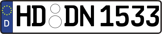 HD-DN1533