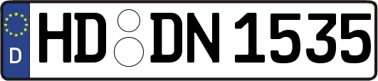 HD-DN1535