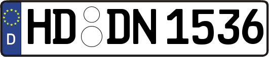 HD-DN1536