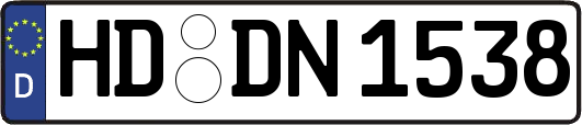 HD-DN1538