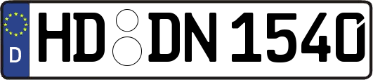 HD-DN1540