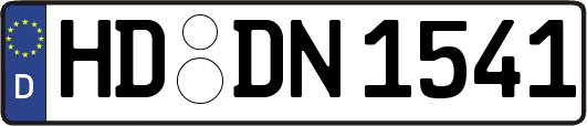 HD-DN1541