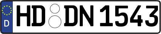 HD-DN1543
