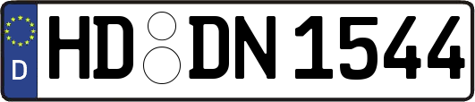 HD-DN1544