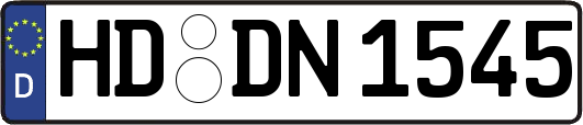 HD-DN1545