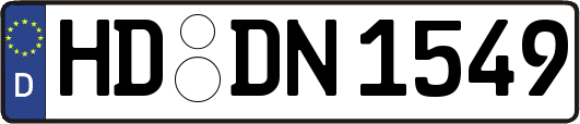 HD-DN1549