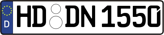 HD-DN1550