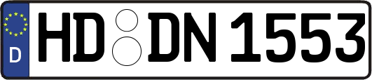 HD-DN1553
