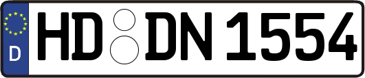 HD-DN1554