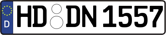 HD-DN1557
