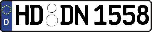 HD-DN1558