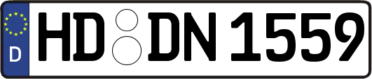 HD-DN1559
