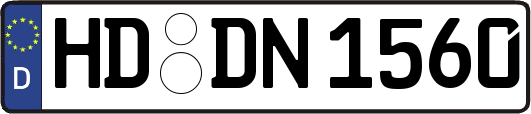 HD-DN1560