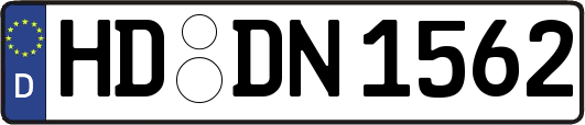 HD-DN1562