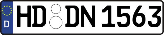 HD-DN1563