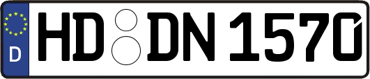 HD-DN1570