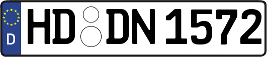 HD-DN1572