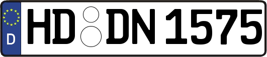 HD-DN1575