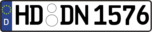 HD-DN1576