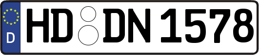 HD-DN1578