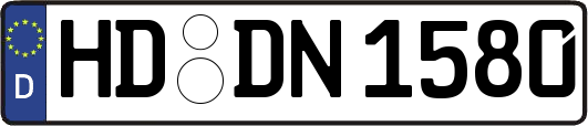 HD-DN1580