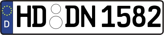 HD-DN1582