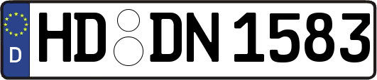 HD-DN1583