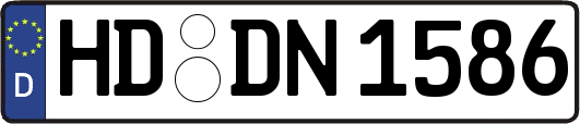 HD-DN1586