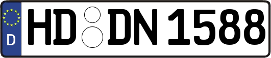 HD-DN1588