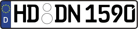 HD-DN1590