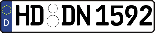 HD-DN1592