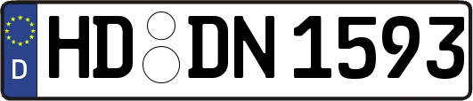 HD-DN1593